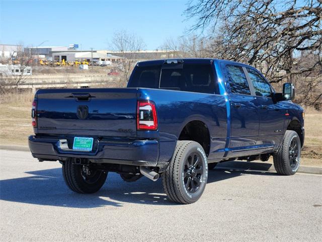 2024 Ram 2500 Laramie Crew Cab 4x4 64 Box