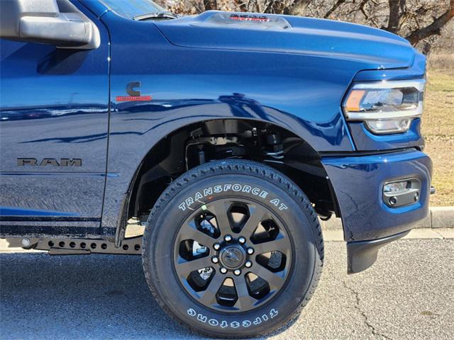 2024 Ram 2500 Laramie Crew Cab 4x4 64 Box