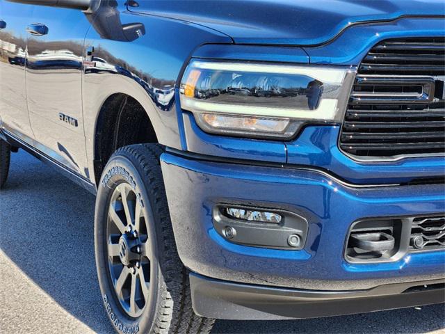2024 Ram 2500 Laramie Crew Cab 4x4 64 Box