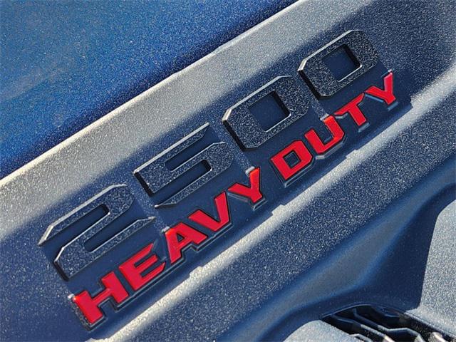 2024 Ram 2500 Laramie Crew Cab 4x4 64 Box