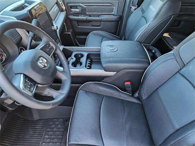 2024 Ram 2500 Laramie Crew Cab 4x4 64 Box