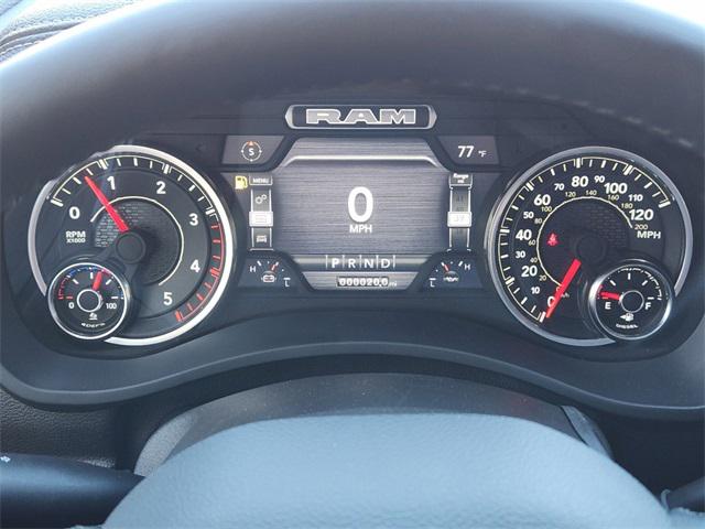 2024 Ram 2500 Laramie Crew Cab 4x4 64 Box