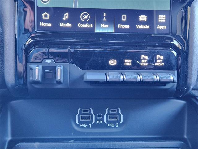 2024 Ram 2500 Laramie Crew Cab 4x4 64 Box