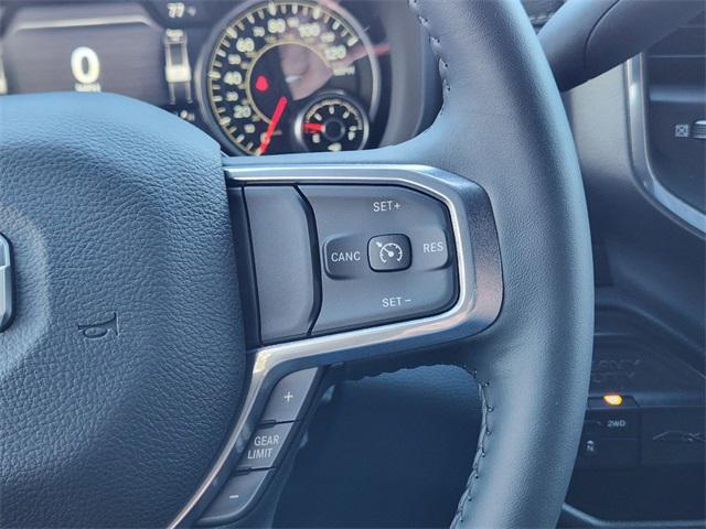 2024 Ram 2500 Laramie Crew Cab 4x4 64 Box