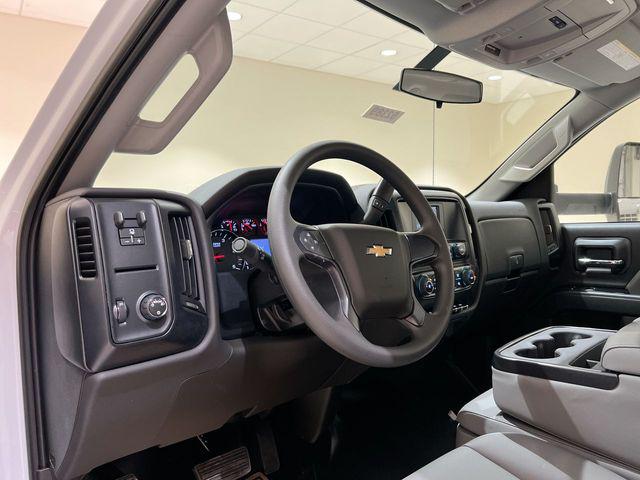 2023 Chevrolet Silverado MD Work Truck
