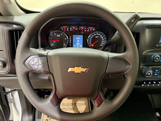 2023 Chevrolet Silverado MD Work Truck