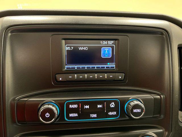 2023 Chevrolet Silverado MD Work Truck