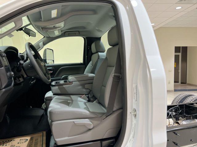 2023 Chevrolet Silverado MD Work Truck
