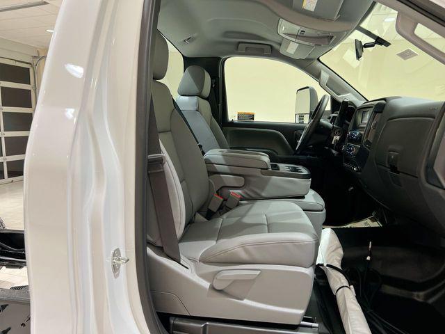 2023 Chevrolet Silverado MD Work Truck