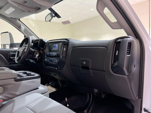 2023 Chevrolet Silverado MD Work Truck