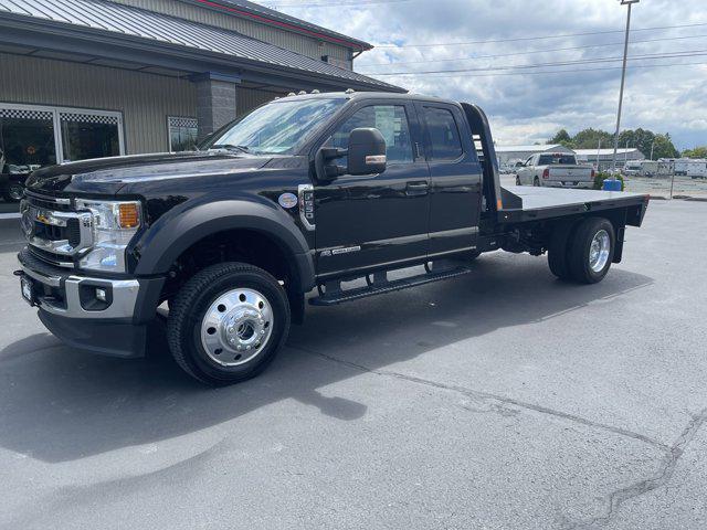 2022 Ford F-550 XLT 4WD for sale in Burlington, WA