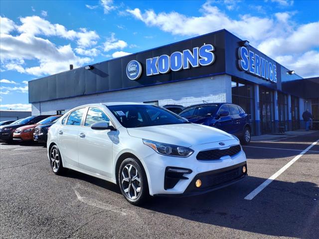 2021 Kia Forte LXS for sale in Culpeper, VA