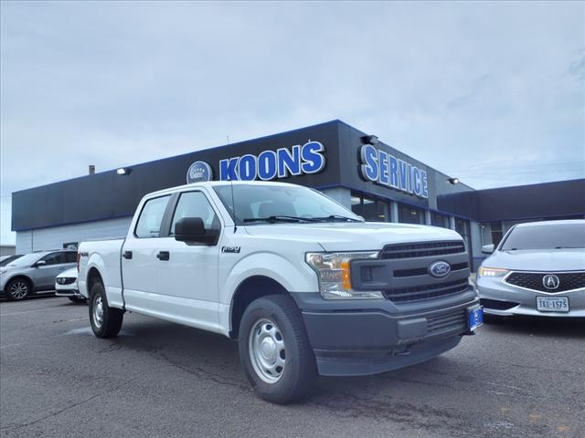 2019 Ford F-150 LARIAT for sale in Culpeper, VA