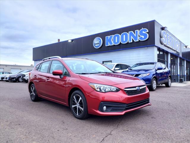 2021 Subaru Impreza Premium 5-Door for sale in Culpeper, VA