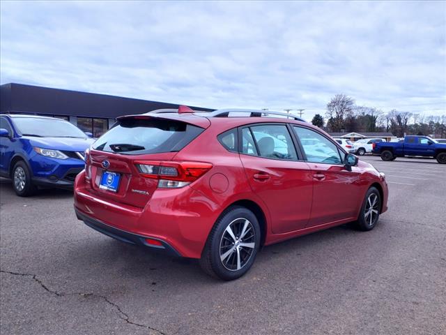 2021 Subaru Impreza Premium 5-Door