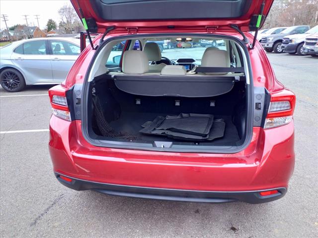 2021 Subaru Impreza Premium 5-Door