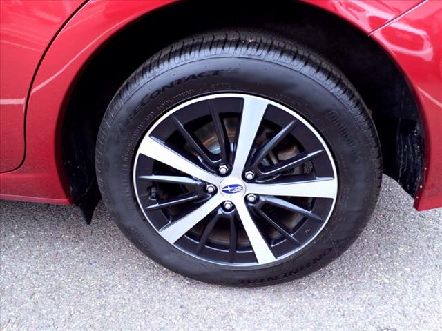2021 Subaru Impreza Premium 5-Door