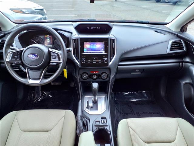 2021 Subaru Impreza Premium 5-Door
