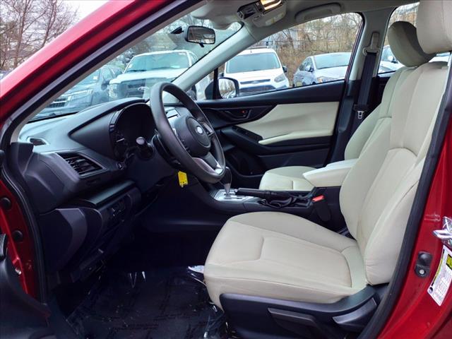 2021 Subaru Impreza Premium 5-Door