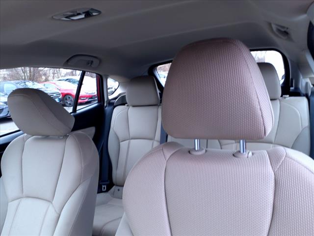 2021 Subaru Impreza Premium 5-Door