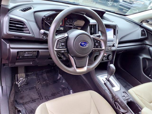 2021 Subaru Impreza Premium 5-Door