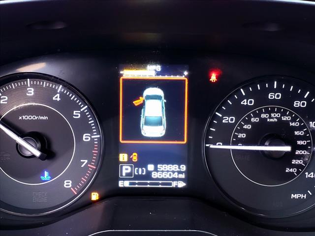 2021 Subaru Impreza Premium 5-Door
