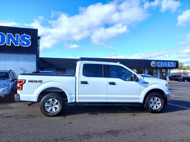 2018 Ford F-150 Unknown