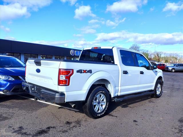 2018 Ford F-150 Unknown