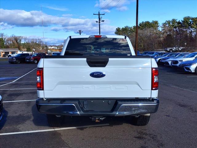2018 Ford F-150 Unknown