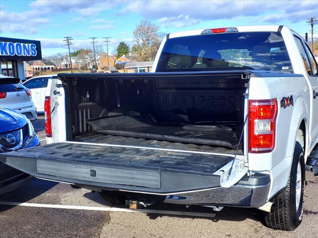 2018 Ford F-150 Unknown