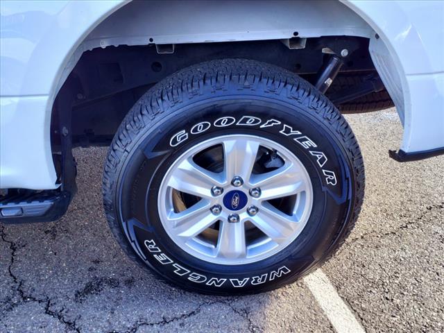 2018 Ford F-150 Unknown
