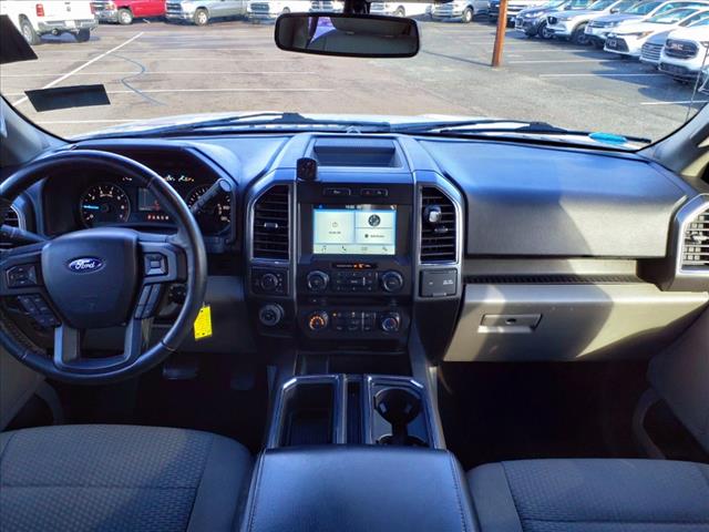 2018 Ford F-150 Unknown