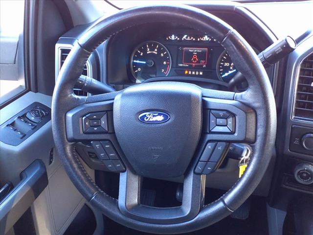 2018 Ford F-150 Unknown