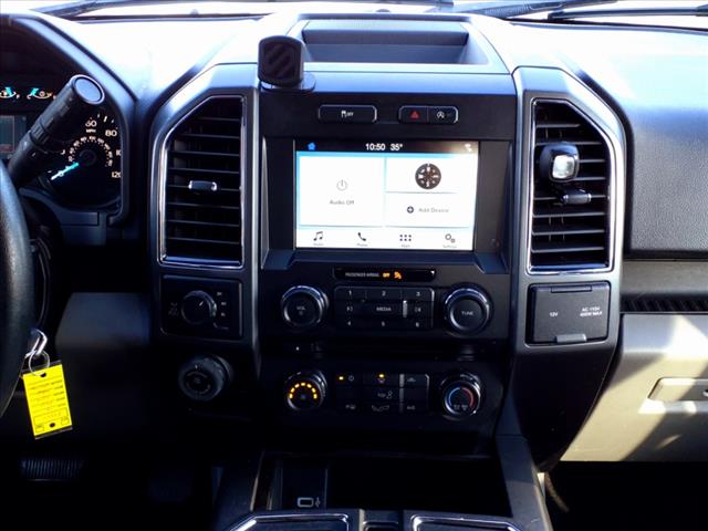 2018 Ford F-150 Unknown