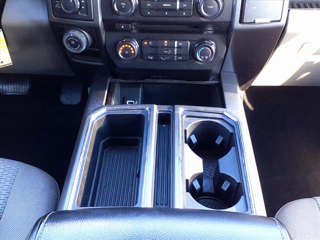2018 Ford F-150 Unknown
