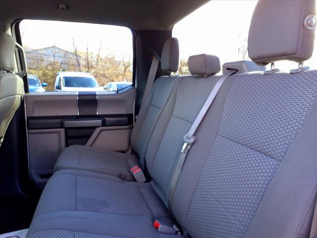2018 Ford F-150 Unknown