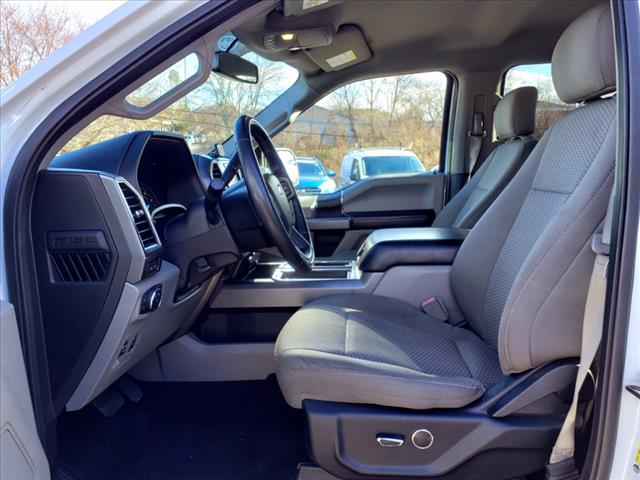 2018 Ford F-150 Unknown