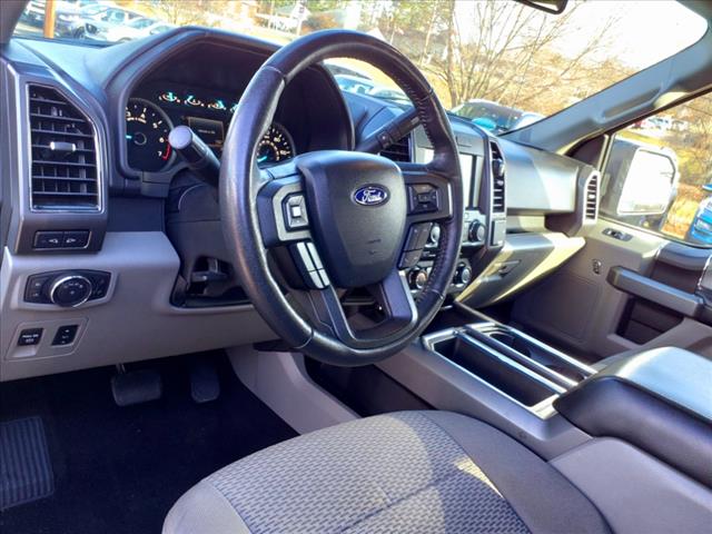 2018 Ford F-150 Unknown