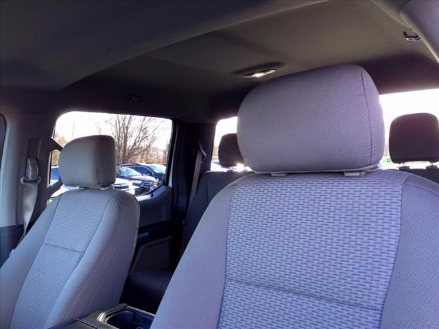 2018 Ford F-150 Unknown