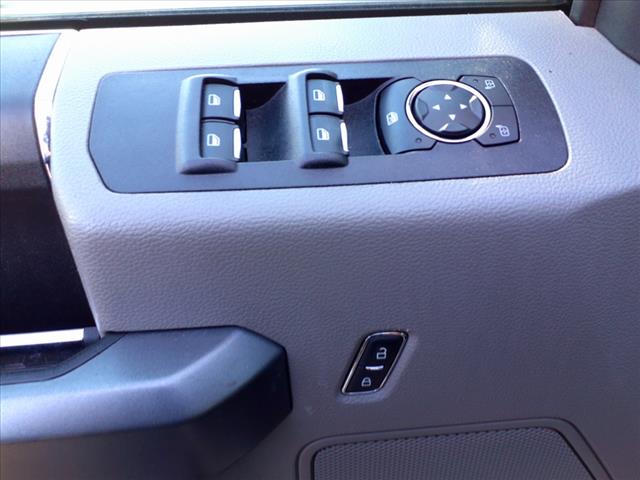 2018 Ford F-150 Unknown