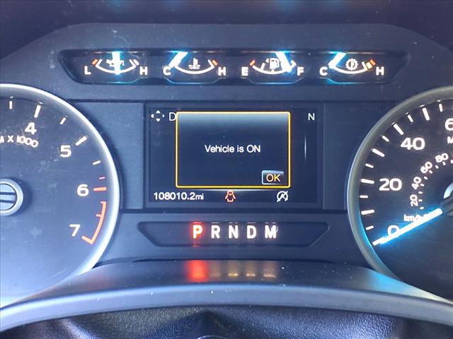2018 Ford F-150 Unknown