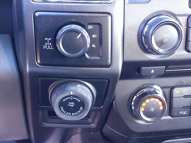 2018 Ford F-150 Unknown