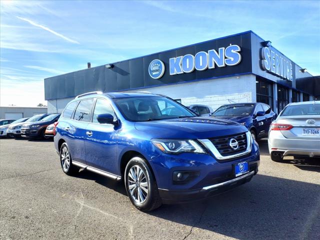 2020 Nissan Pathfinder SL 2WD for sale in Culpeper, VA