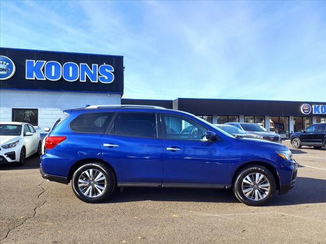 2020 Nissan Pathfinder SL 2WD