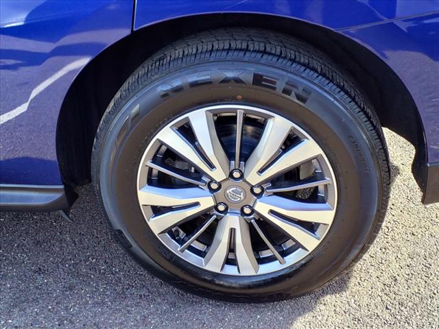 2020 Nissan Pathfinder SL 2WD