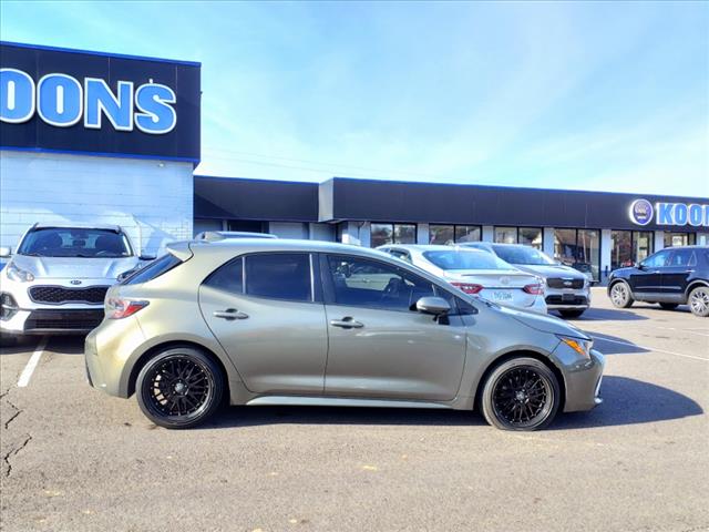 2019 Toyota Corolla XSE