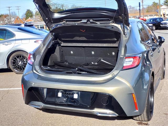 2019 Toyota Corolla XSE
