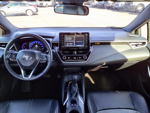 2019 Toyota Corolla XSE