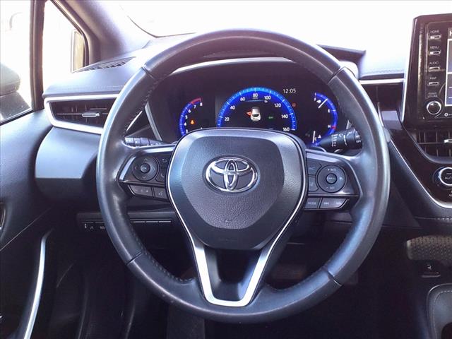 2019 Toyota Corolla XSE