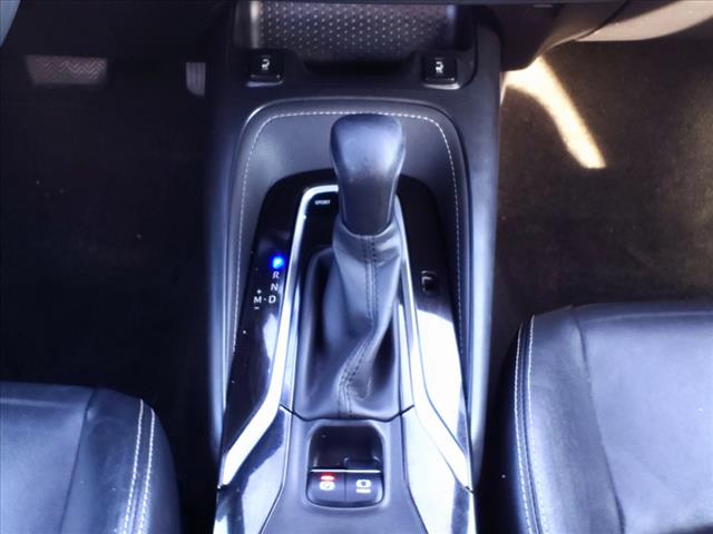 2019 Toyota Corolla XSE
